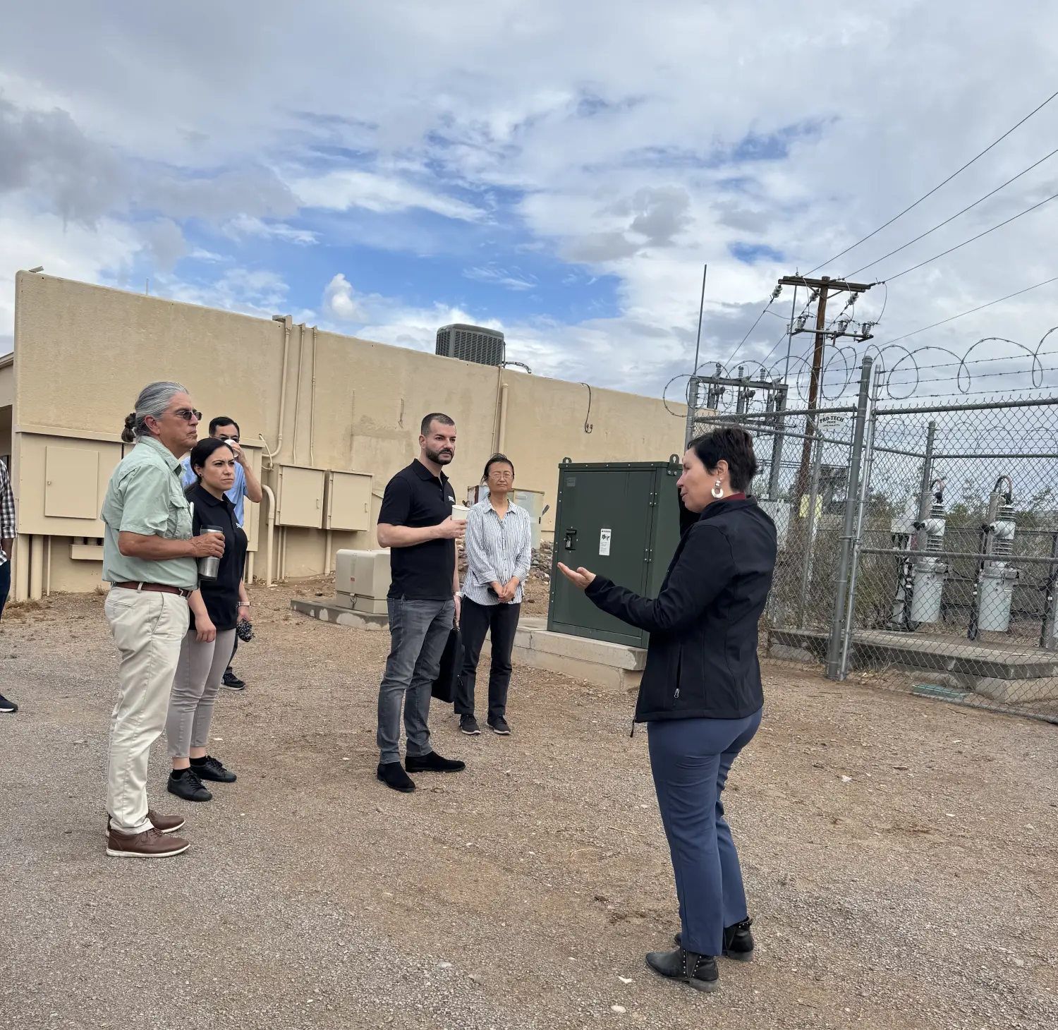 GIVE - New Mexico Project - 2