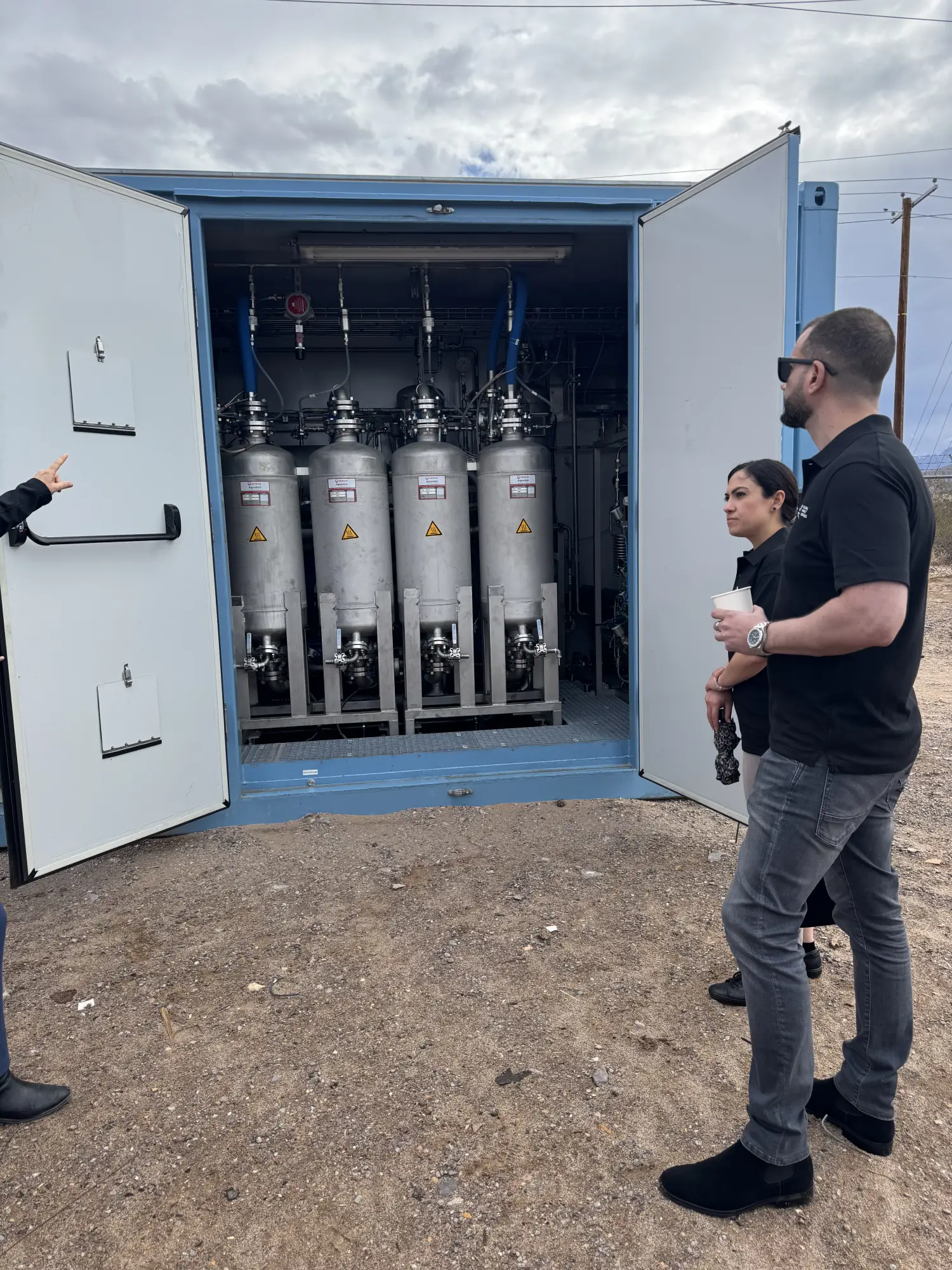 GIVE - New Mexico Project - 3